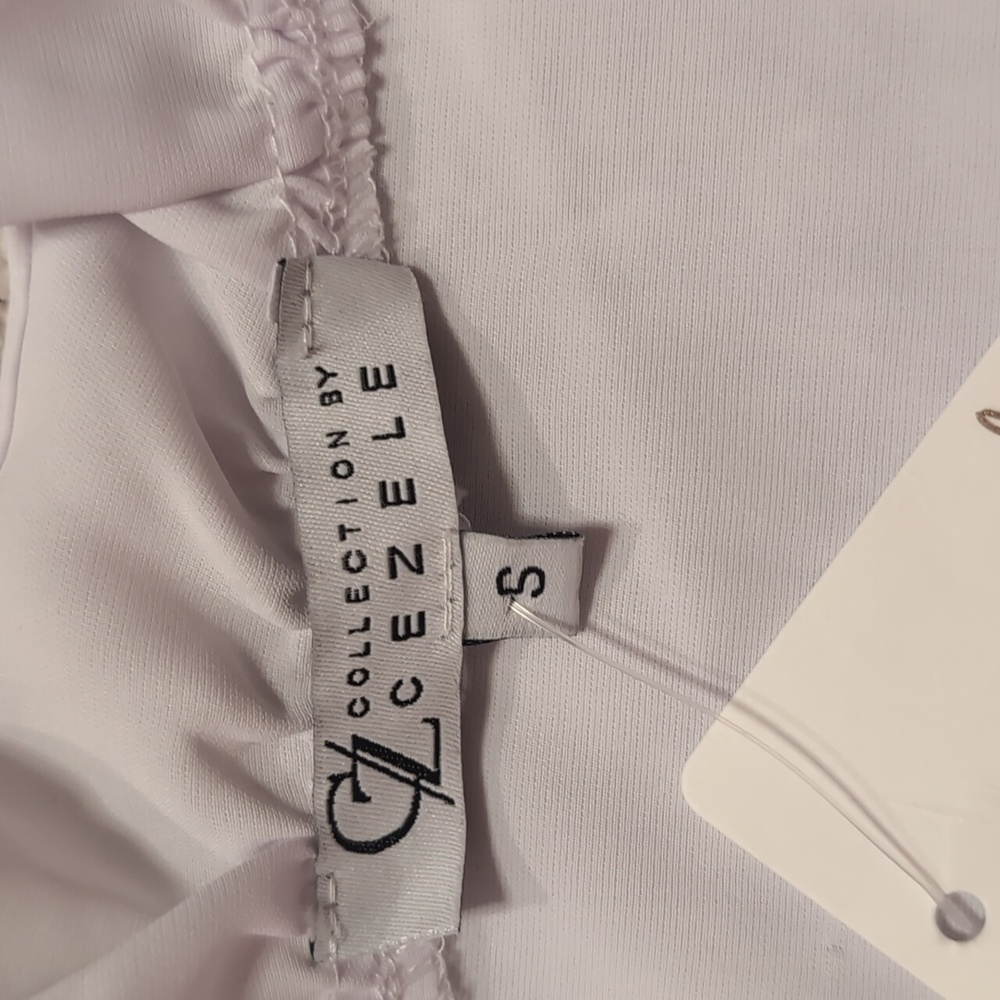 NWT Collection By Cezele Ruffle Blouse - Picture 3 of 4